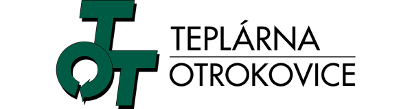 Teplárna Otrokovice a.s. logo